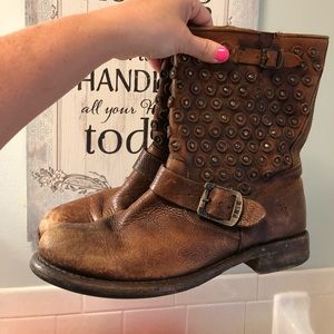 Frye Boots